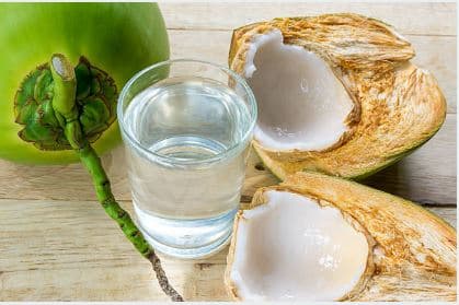 Tender Coconut Water