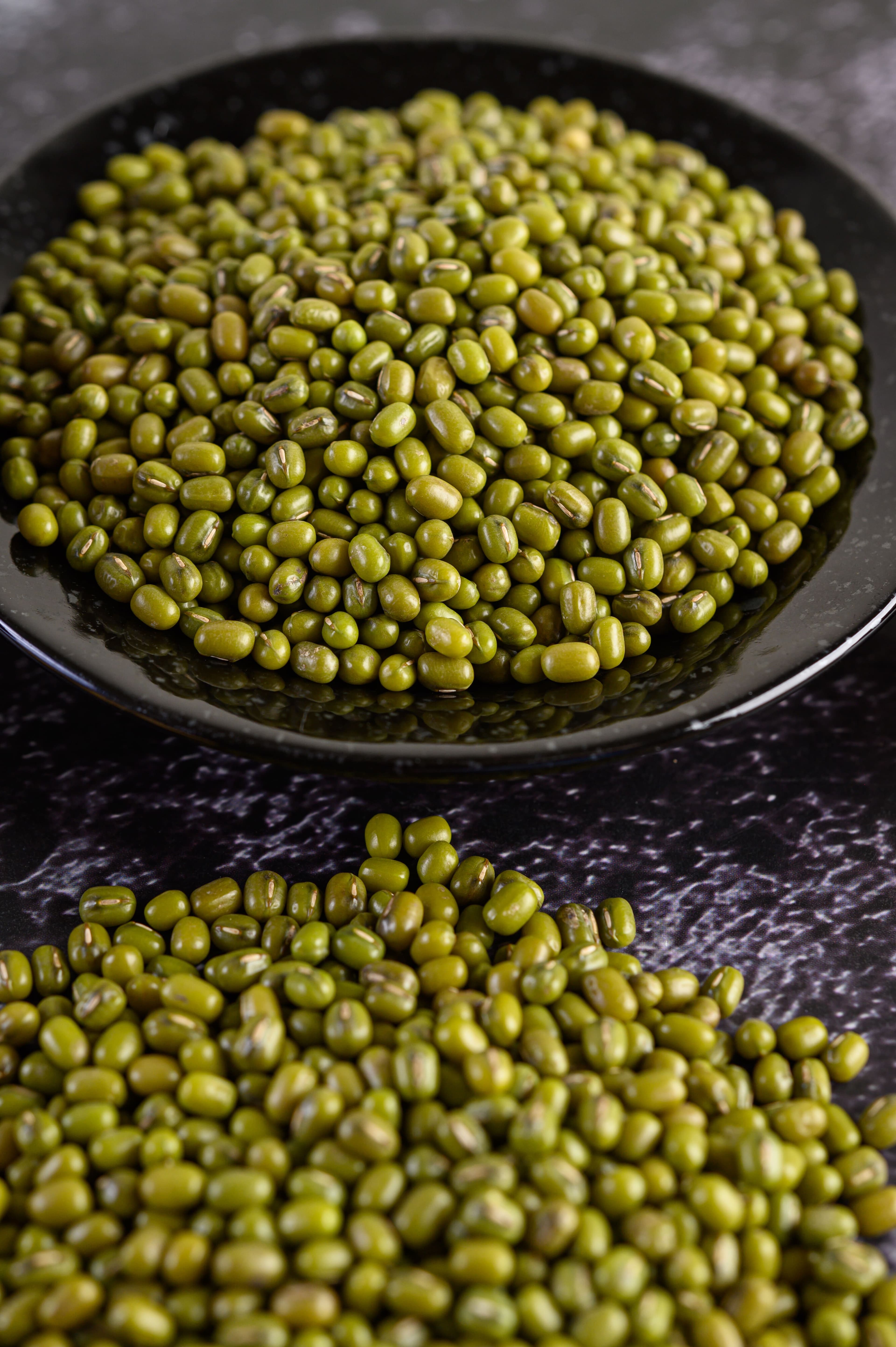 Green Mung Beans