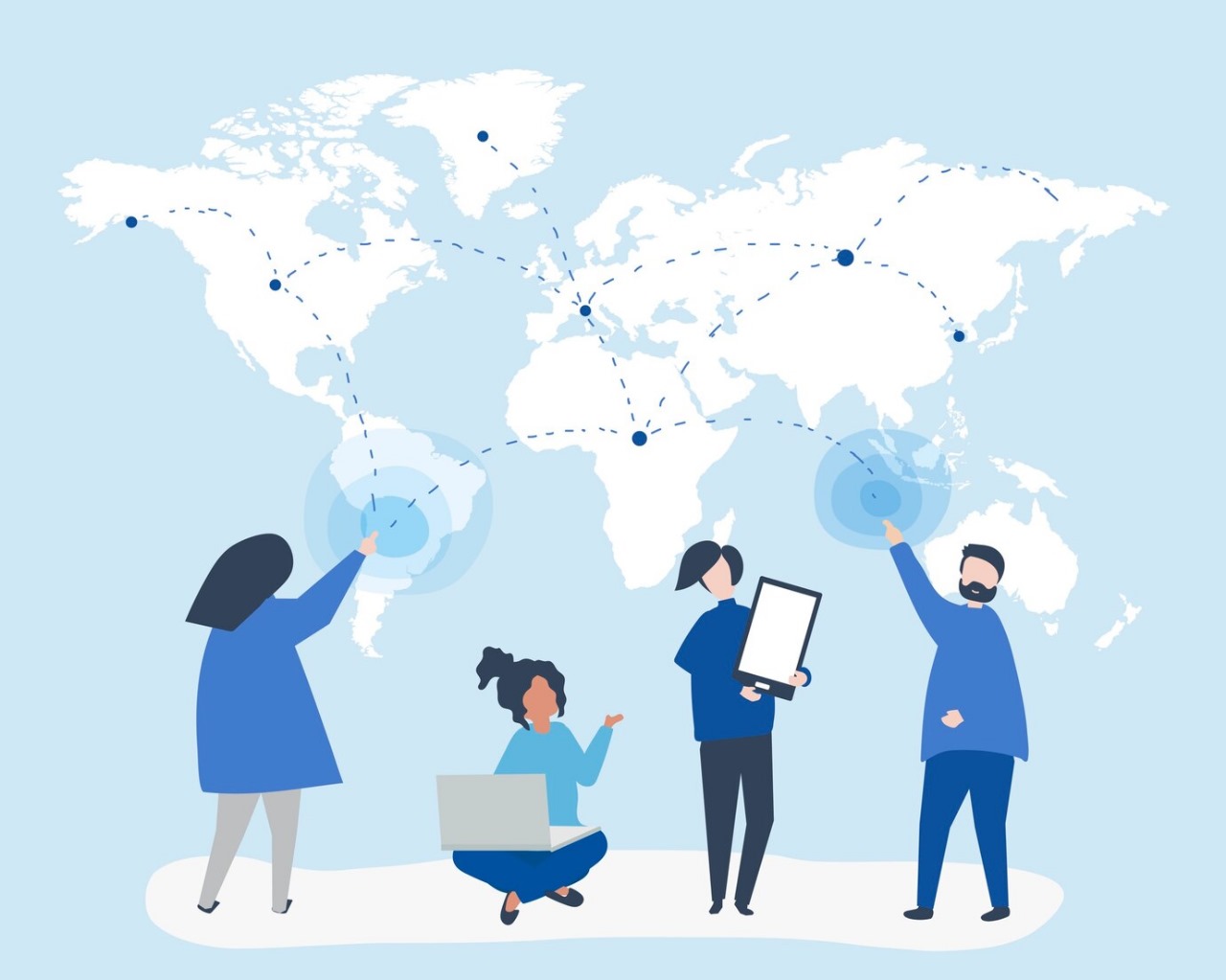 Global Connections